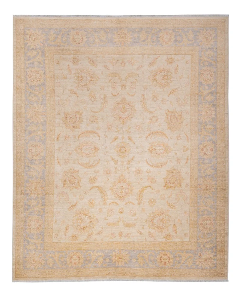 Ziegler Teppich 249x295cm - Orientteppich