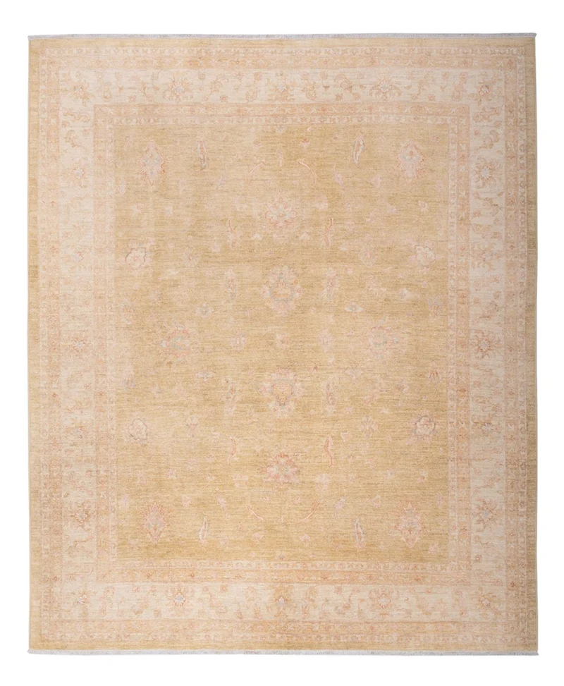 Ziegler Teppich 251x293cm - Orientteppich