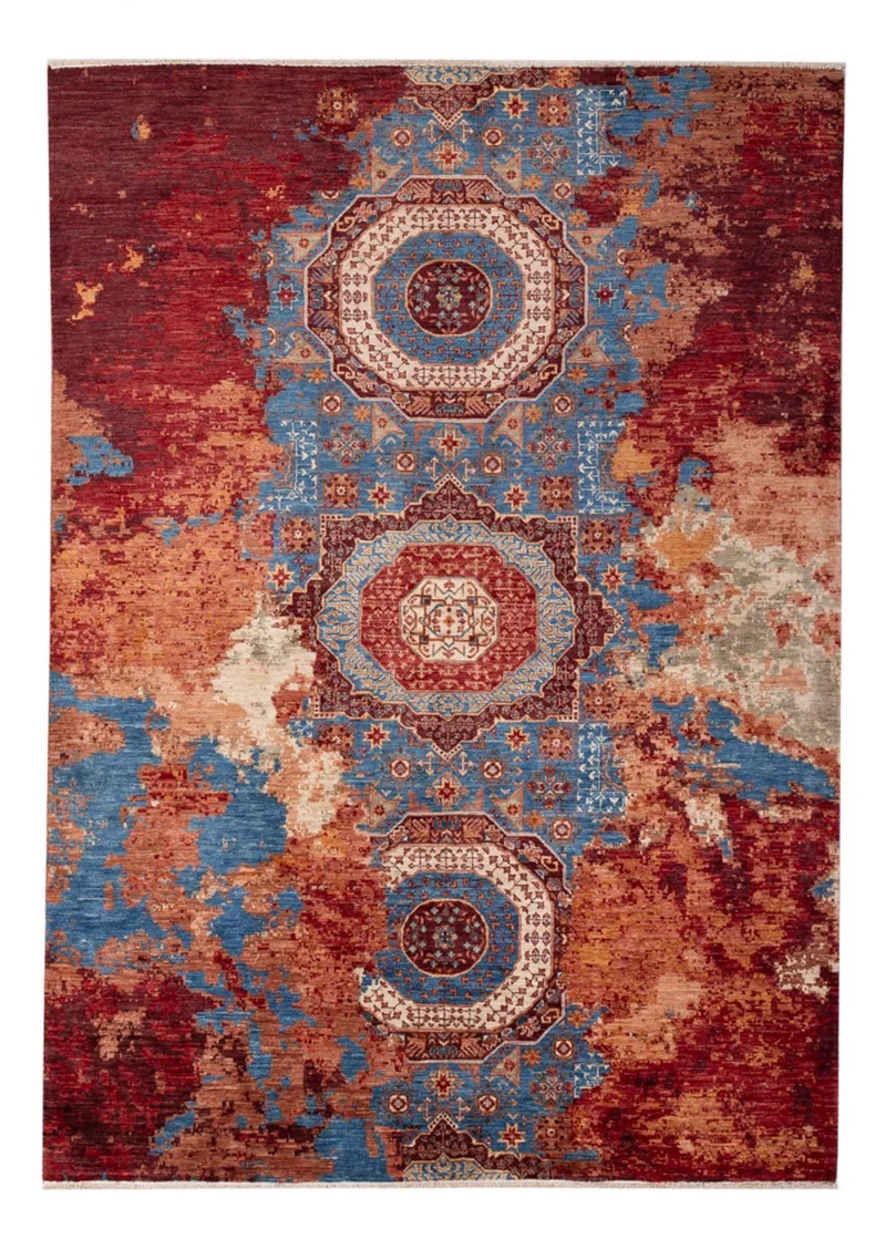 Designer Teppich 171x235cm