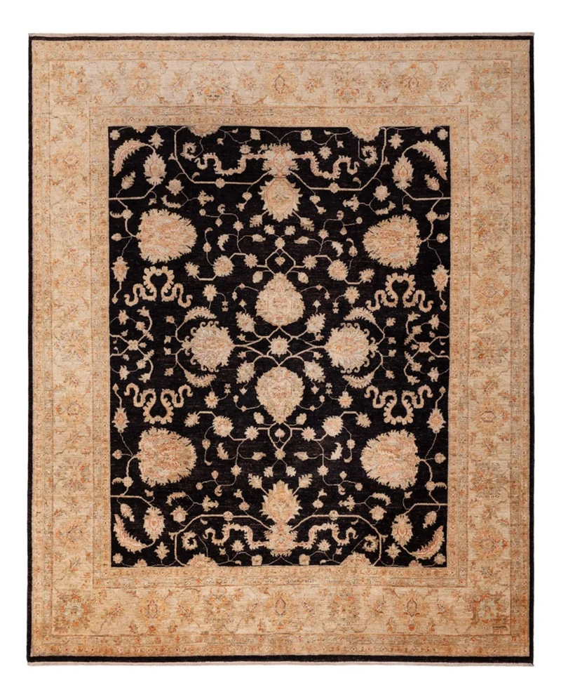 Ziegler Teppich 247x295cm - Orientteppich