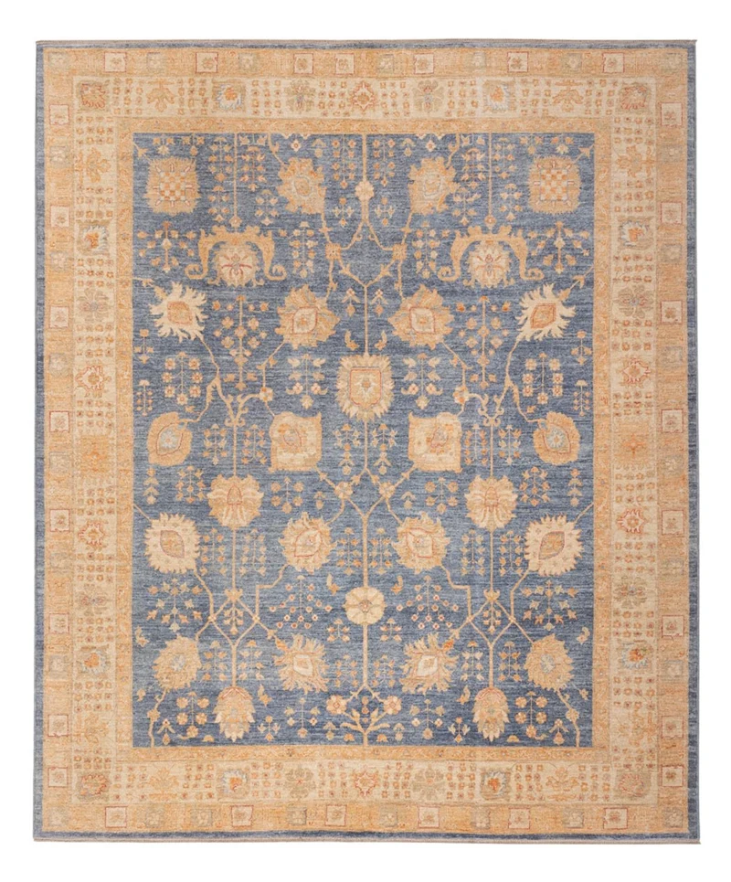 Ziegler Teppich 249x292cm - Orientteppich