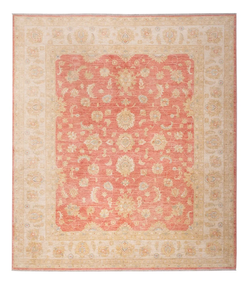 Ziegler Teppich 250x291cm - Orientteppich