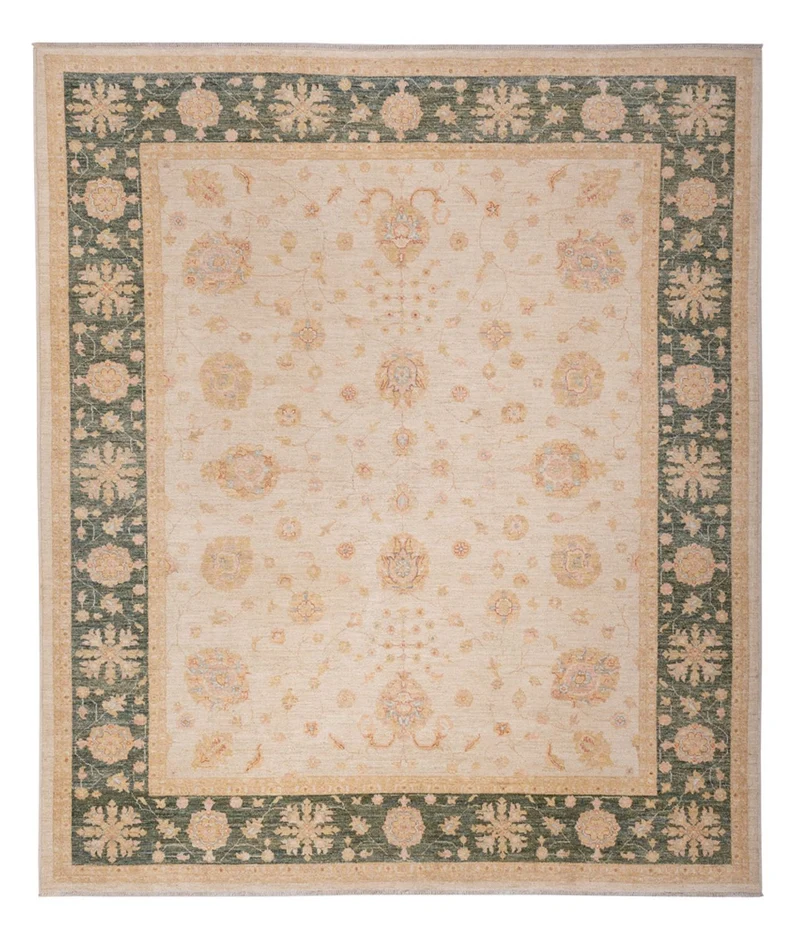 Ziegler Teppich 250x291cm - Orientteppich