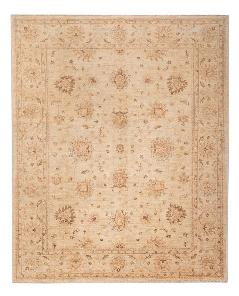 Ziegler Teppich 241x298cm - Orientteppich