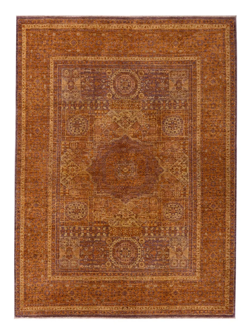 Ziegler Teppich - Ariana - 155 x 209 cm - braun