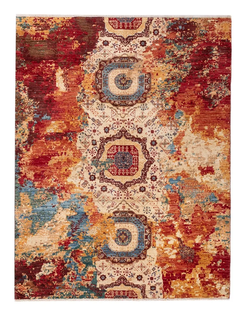 Designer Teppich 155x200cm