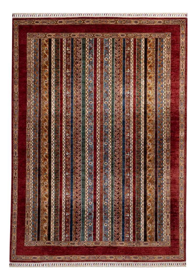 Shal Teppich 173x241cm - Orientteppich