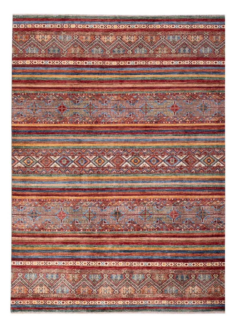 Shal Teppich 177x243cm - Orientteppich