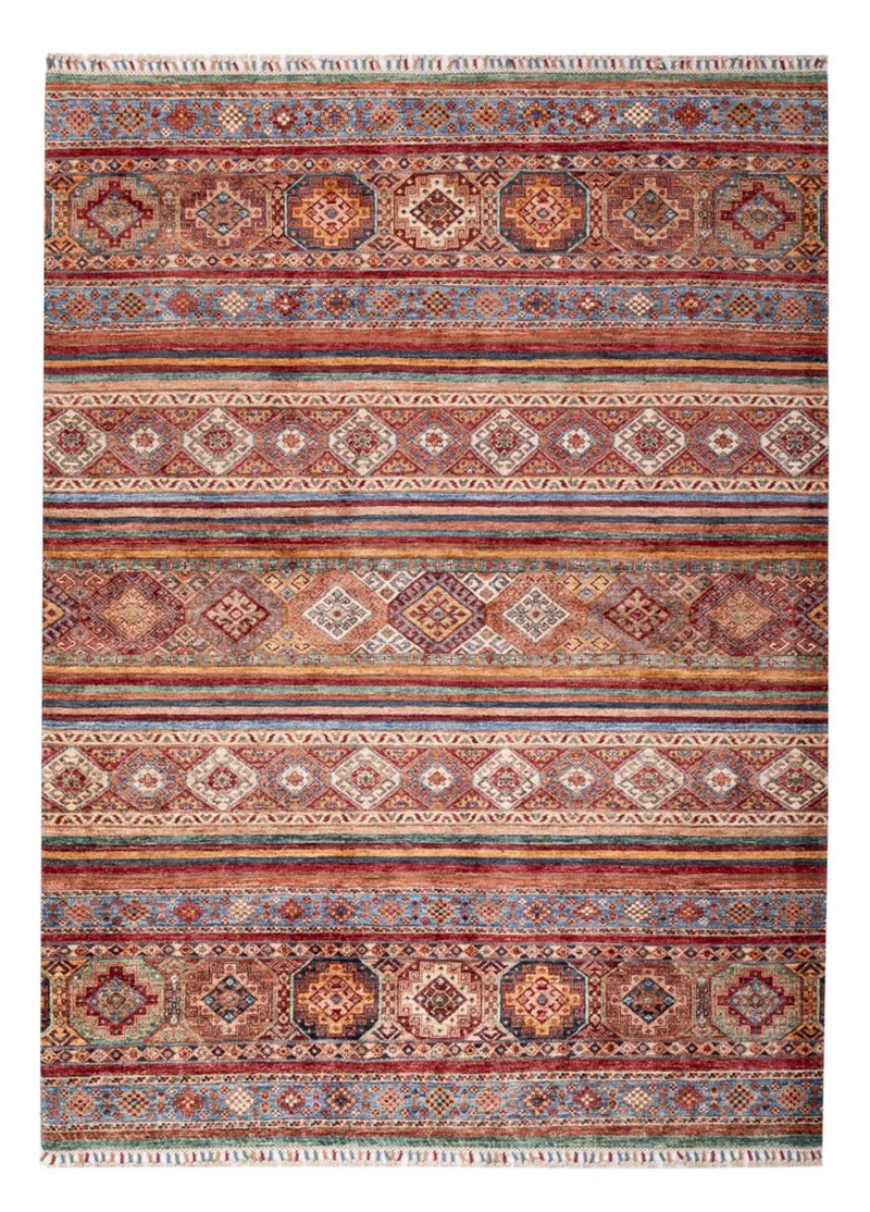 Ziegler Teppich - Shal - 178 x 236 cm - mehrfarbig