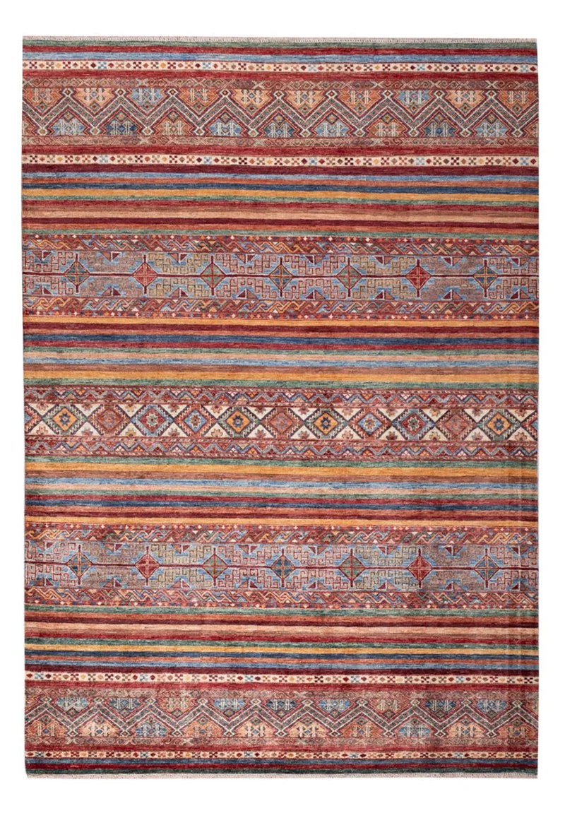 Shal Teppich 174x246cm - Orientteppich