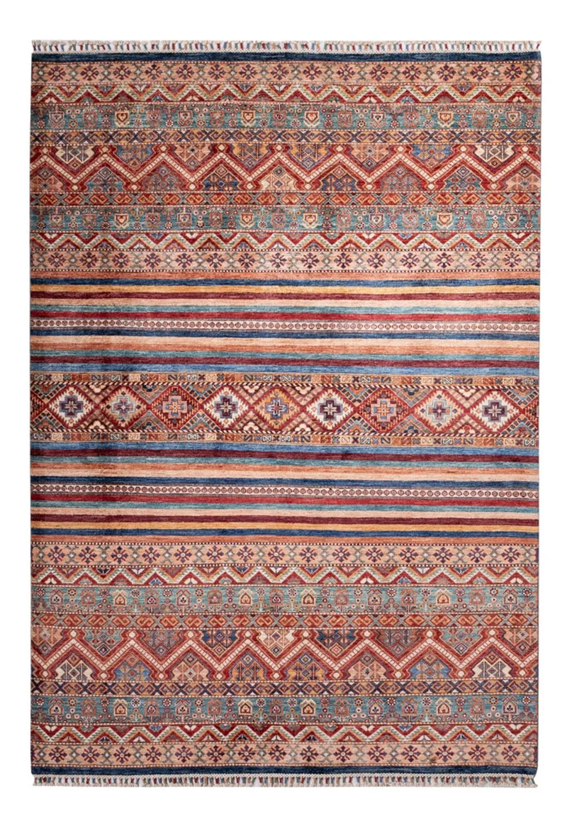 Ziegler Teppich - Shal - 174 x 243 cm - mehrfarbig
