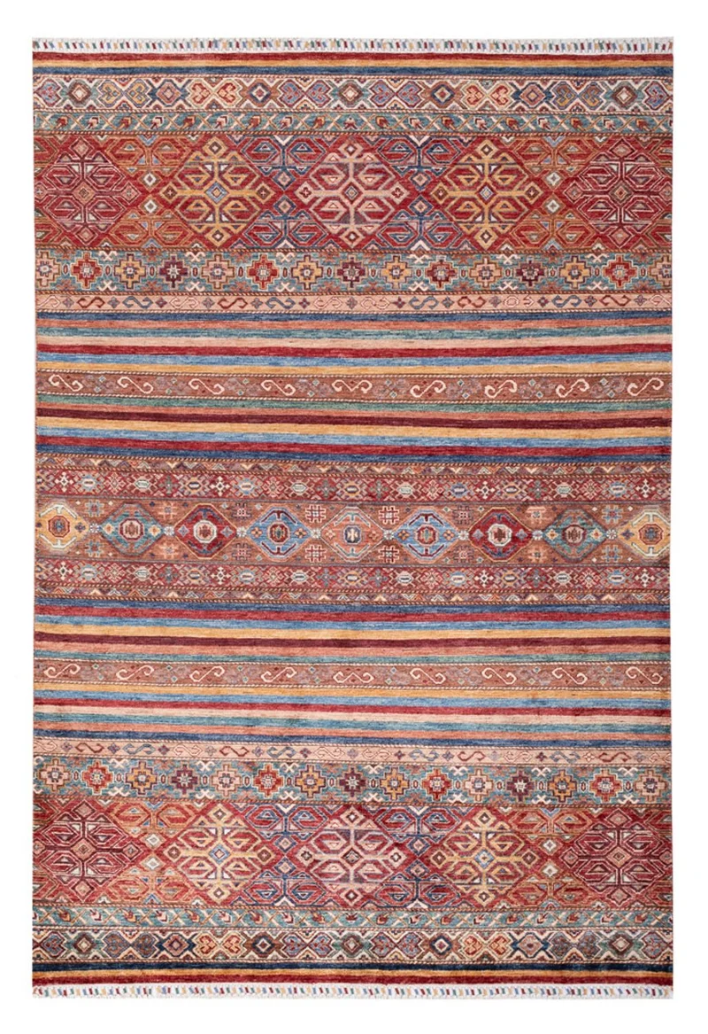Ziegler Teppich - Shal - 169 x 249 cm - mehrfarbig