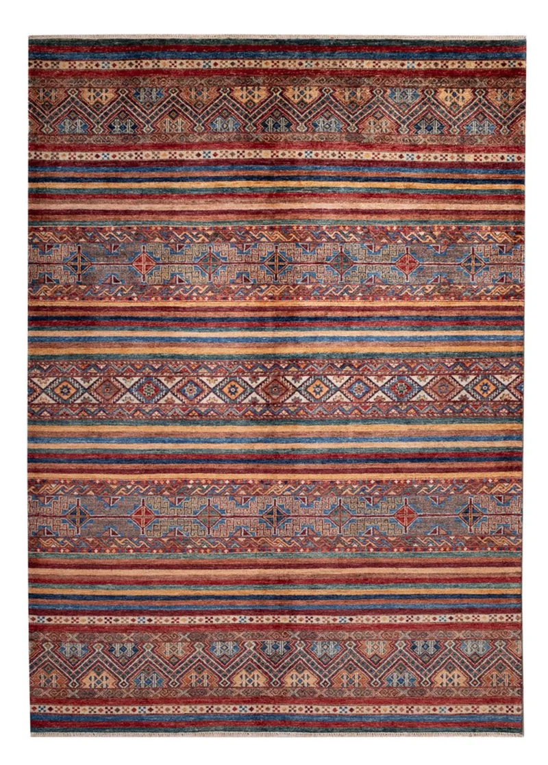 Ziegler Teppich - Shal - 177 x 242 cm - mehrfarbig