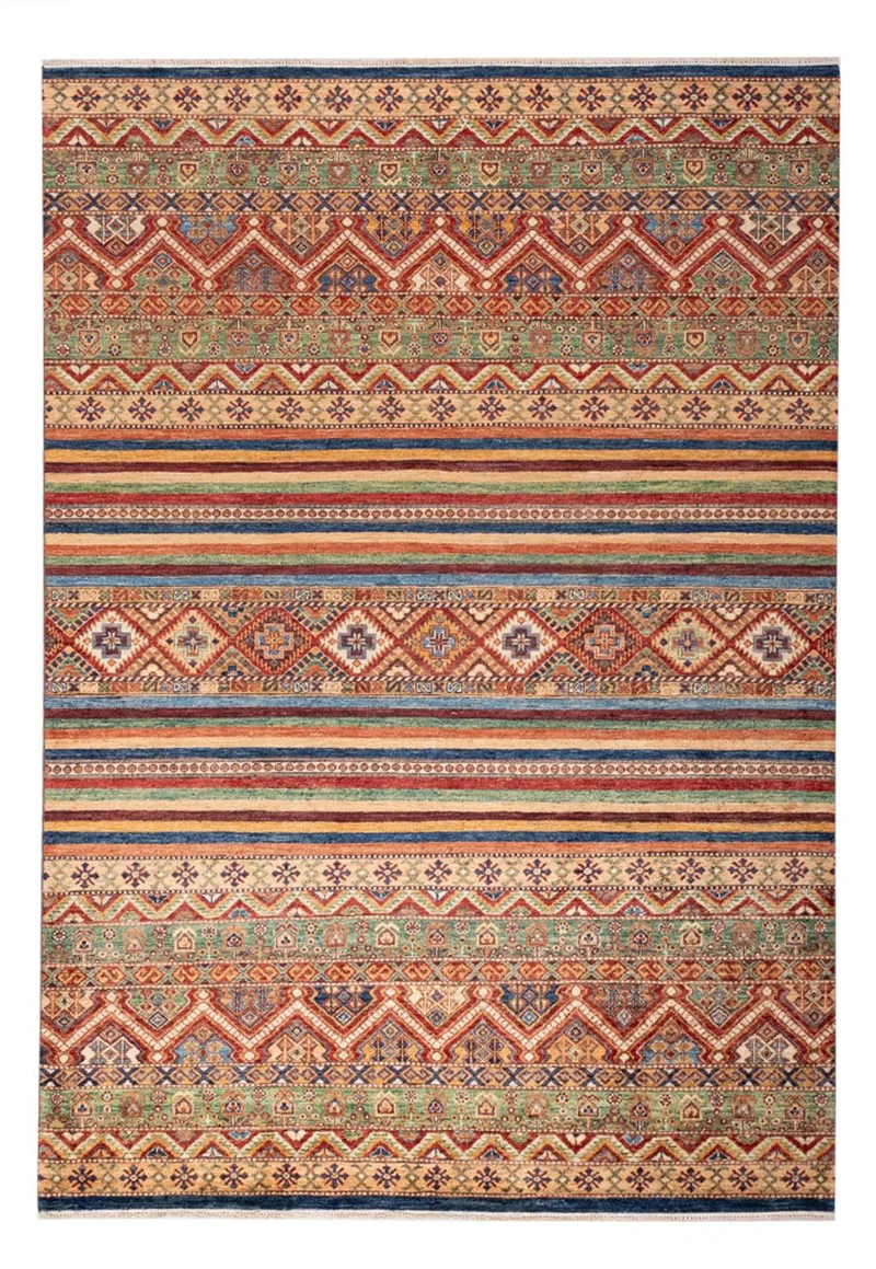 Ziegler Teppich - Shal - 174 x 244 cm - mehrfarbig