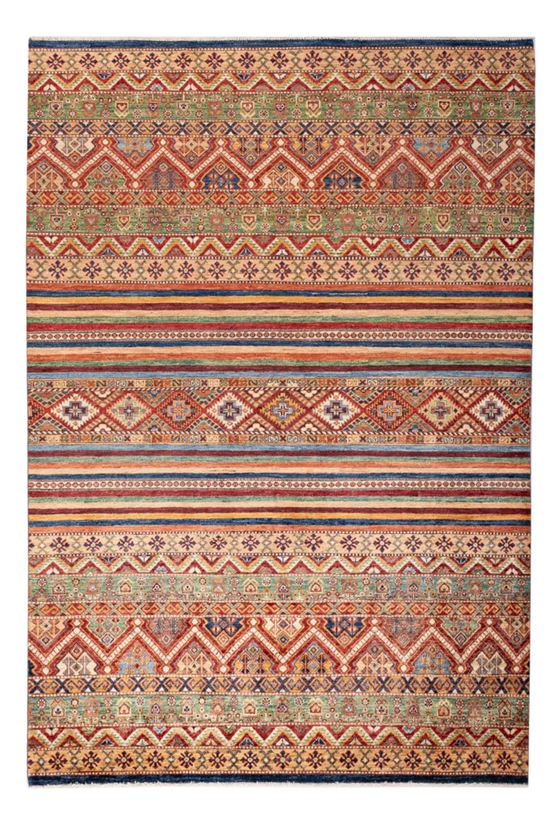 Shal Teppich 174x247cm - Orientteppich