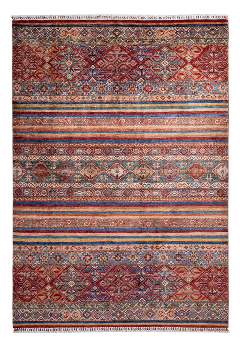 Shal Teppich 172x240cm - Orientteppich