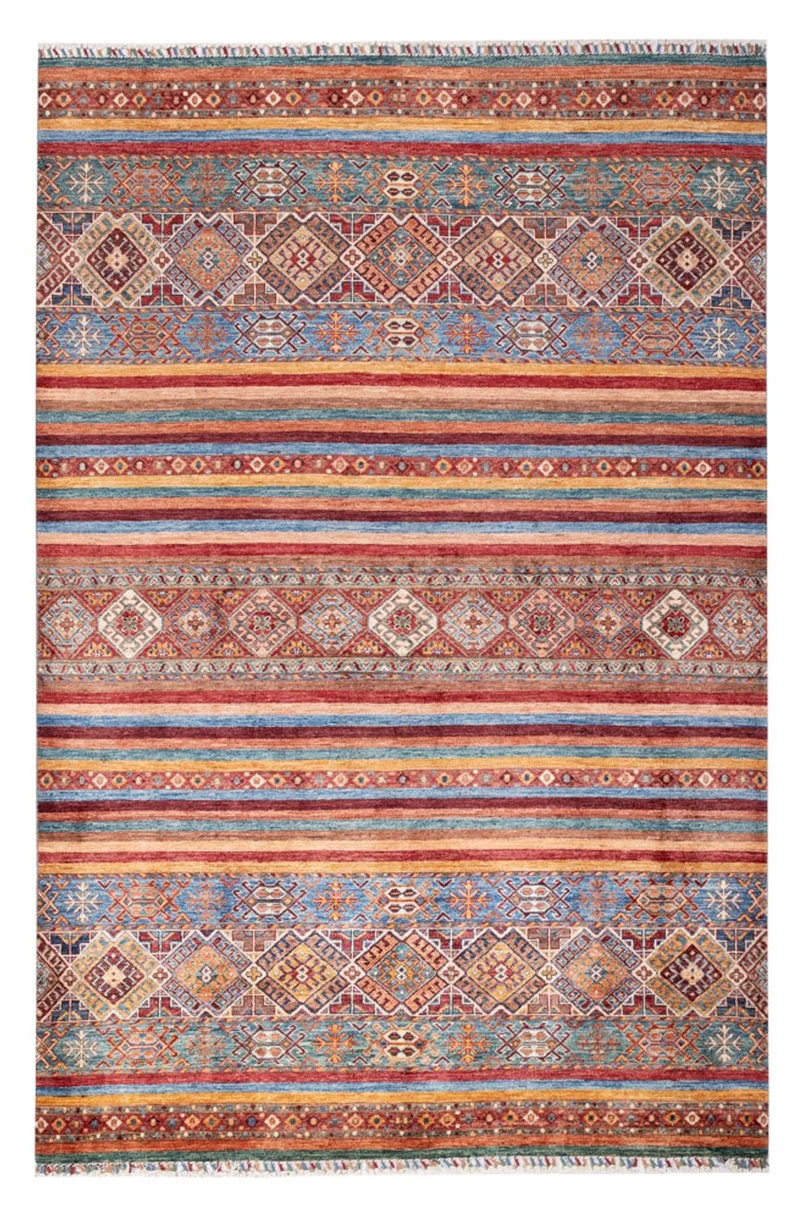 Ziegler Teppich - Shal - 168 x 248 cm - mehrfarbig