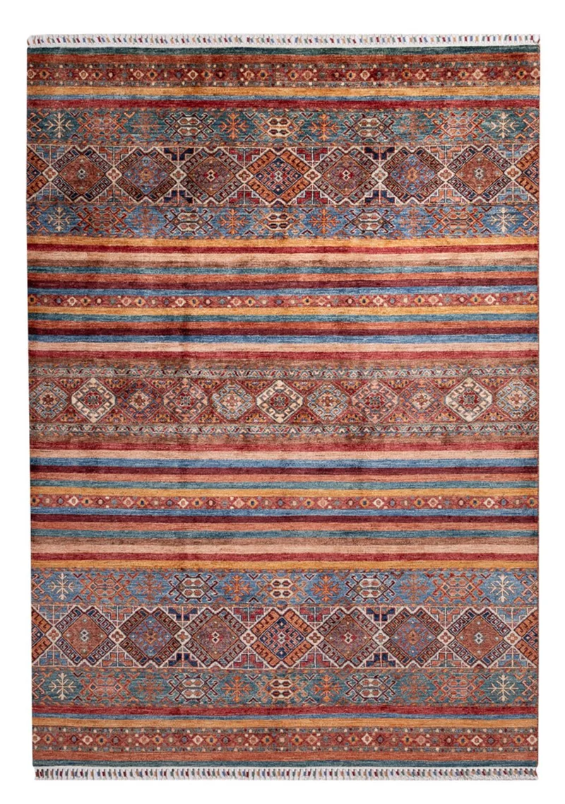Shal Teppich 172x243cm - Orientteppich