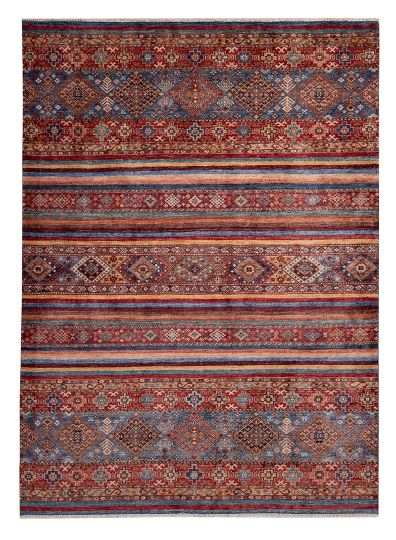 Shal Teppich 176x236cm - Orientteppich