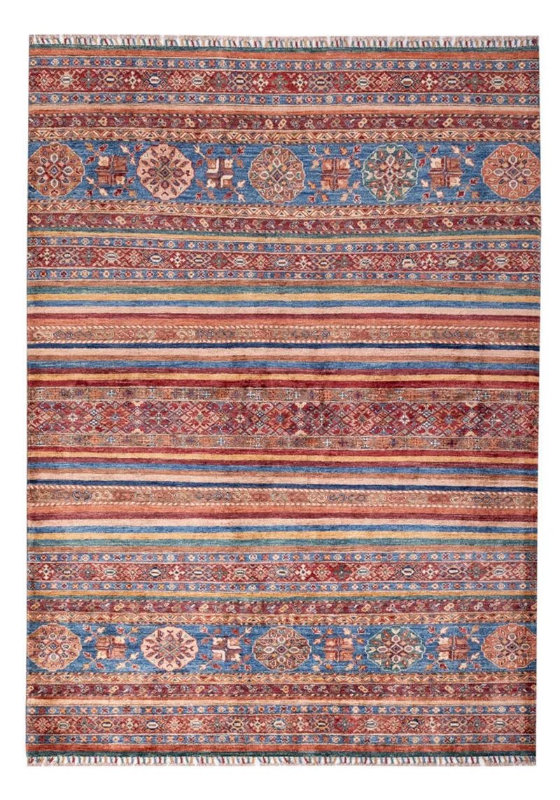Ziegler Teppich - Shal - 176 x 238 cm - mehrfarbig