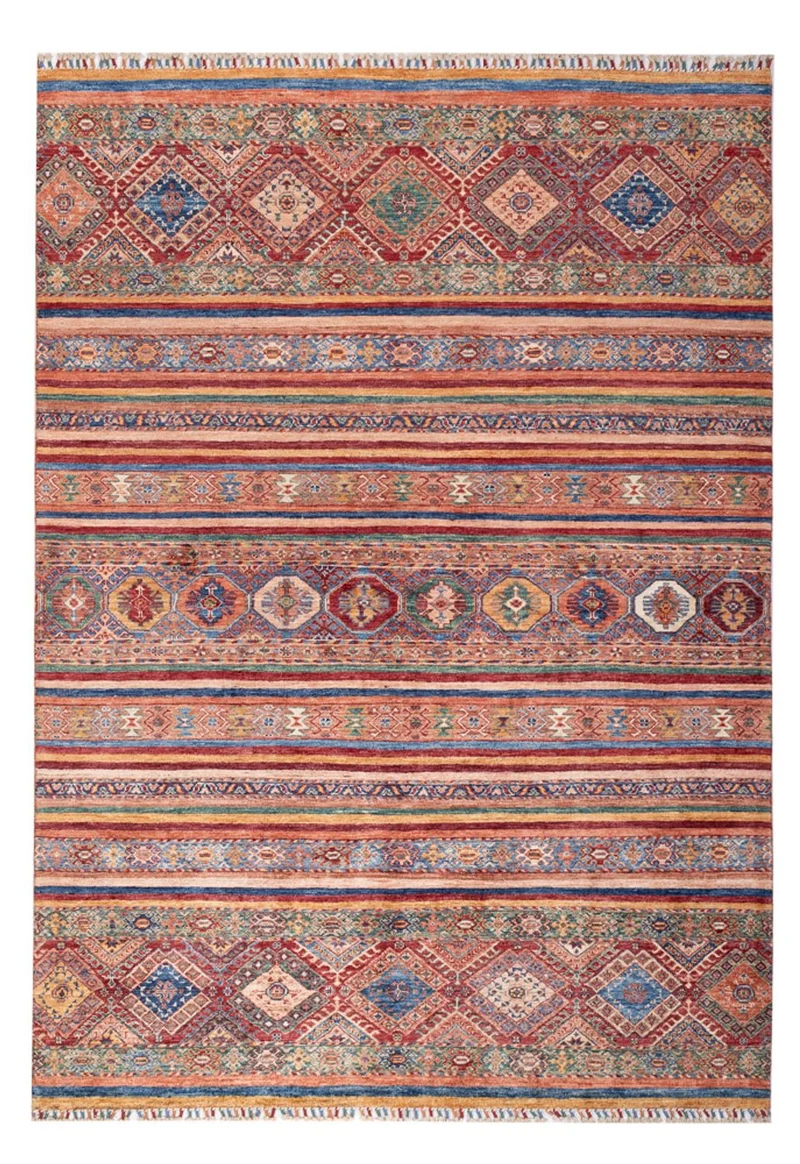 Ziegler Teppich - Shal - 171 x 240 cm - mehrfarbig