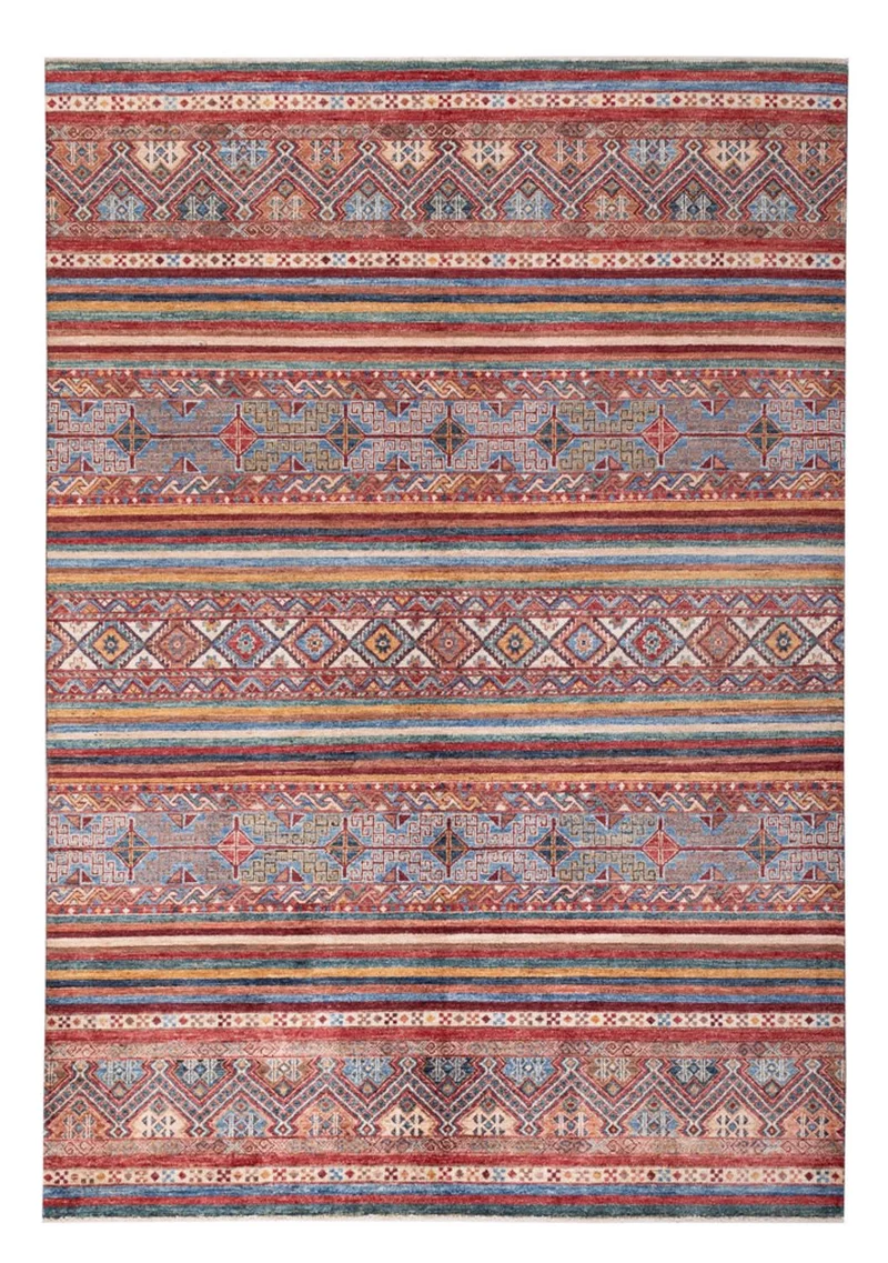 Ziegler Teppich - Shal - 172 x 239 cm - mehrfarbig