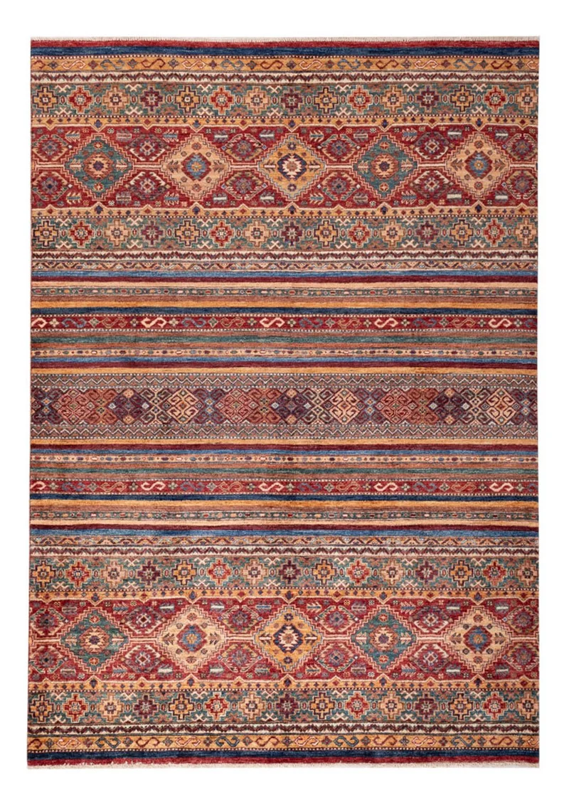 Shal Teppich 174x239cm - Orientteppich