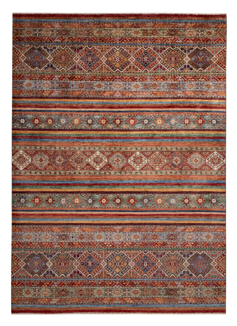 Shal Teppich 174x238cm - Orientteppich