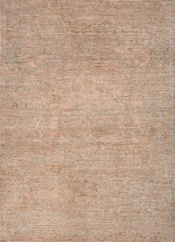 Wollteppich - 240 x 300 cm - orange