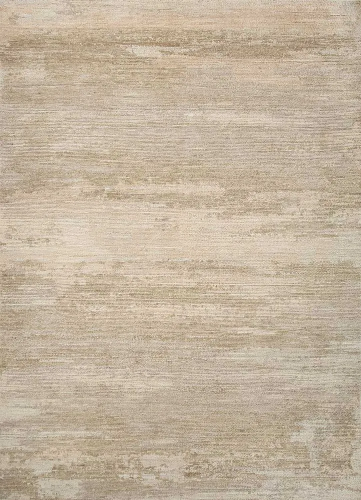 Wollteppich - 240 x 300 cm - beige