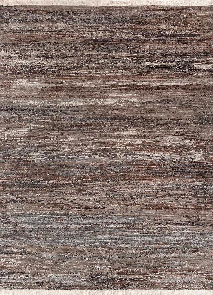 Wollteppich - 240 x 300 cm - beige