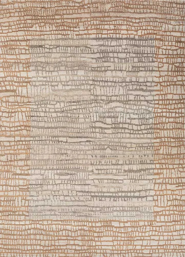 Wollteppich - 240 x 300 cm - creme