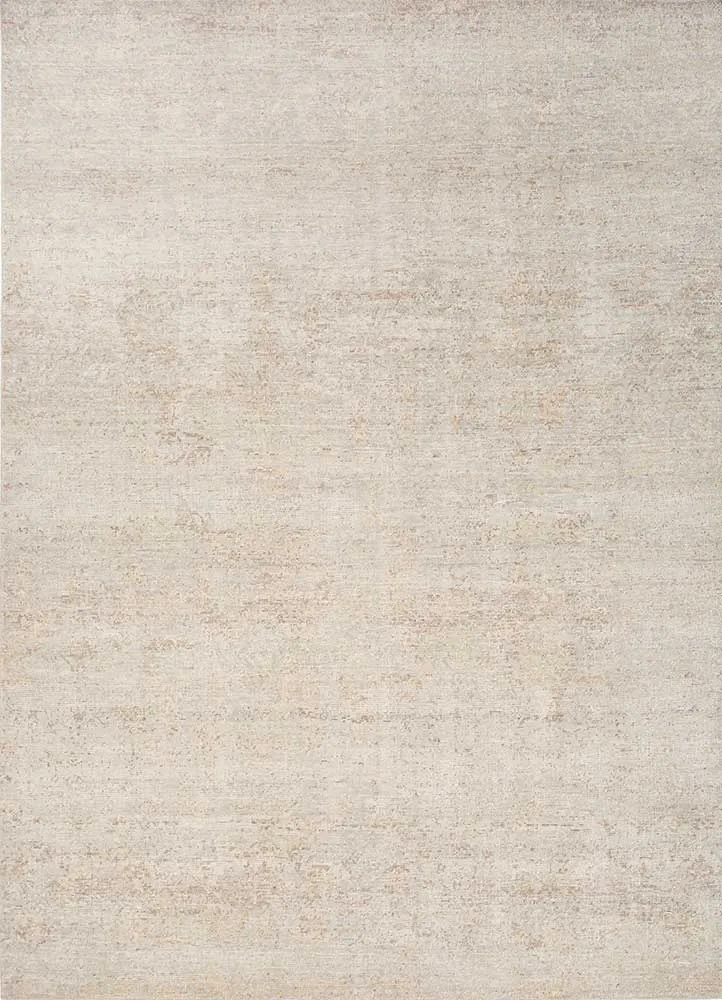 Wollteppich - 240 x 300 cm - creme