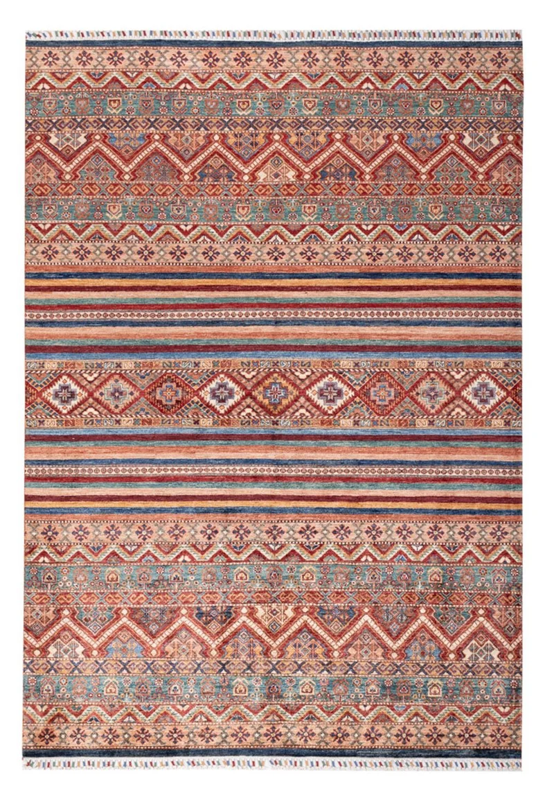 Ziegler Teppich - Shal - 171 x 239 cm - mehrfarbig