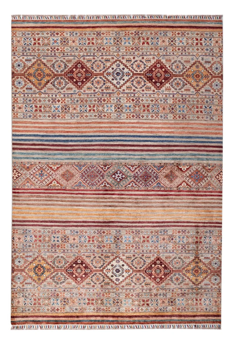 Ziegler Teppich - Shal - 169 x 242 cm - mehrfarbig