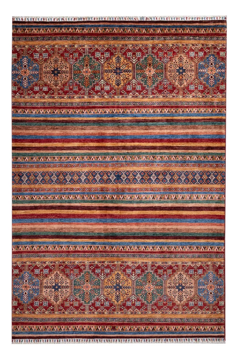 Shal Teppich 166x246cm - Orientteppich
