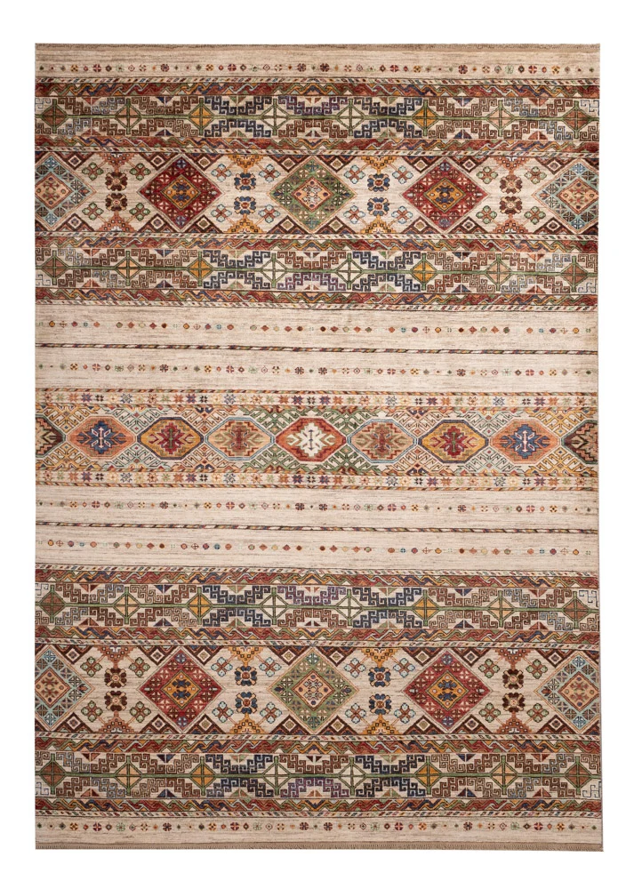 Ziegler Teppich - Shal - 170 x 241 cm - beige