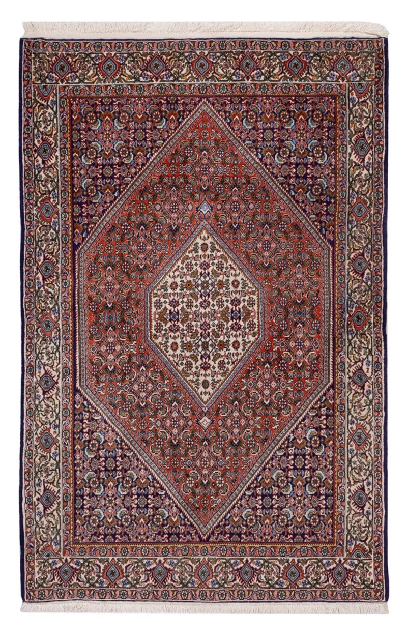 Bidjar Teppich 112x166cm - Perserteppich