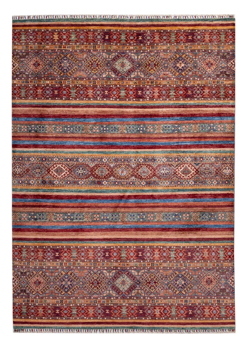 Ziegler Teppich - Shal - 170 x 234 cm - mehrfarbig