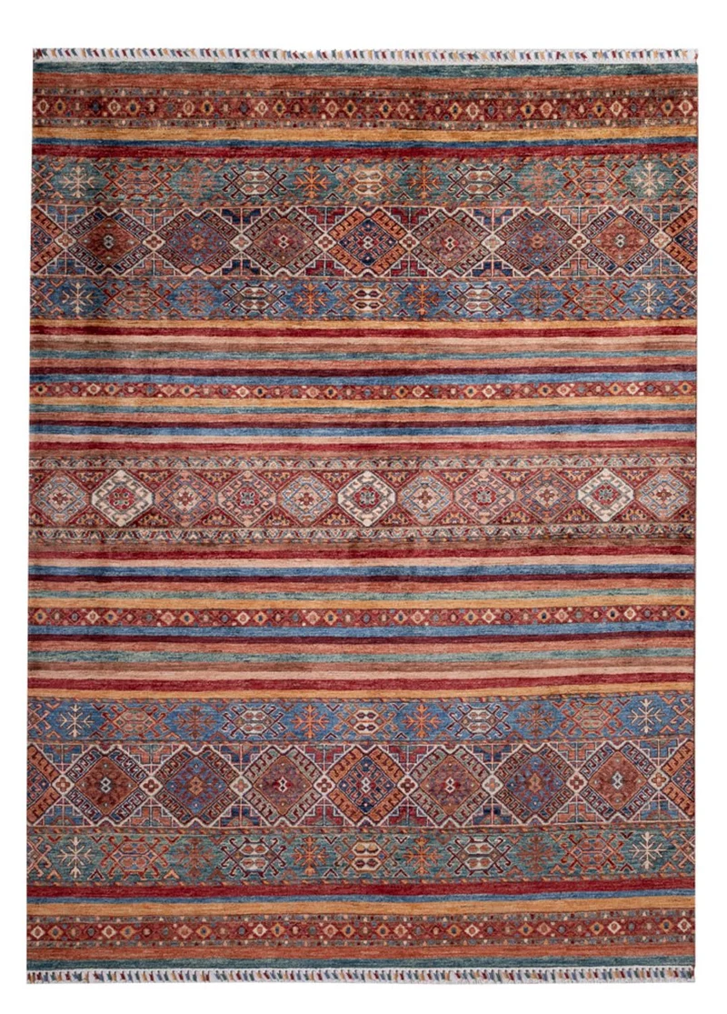 Ziegler Teppich - Shal - 171 x 231 cm - mehrfarbig