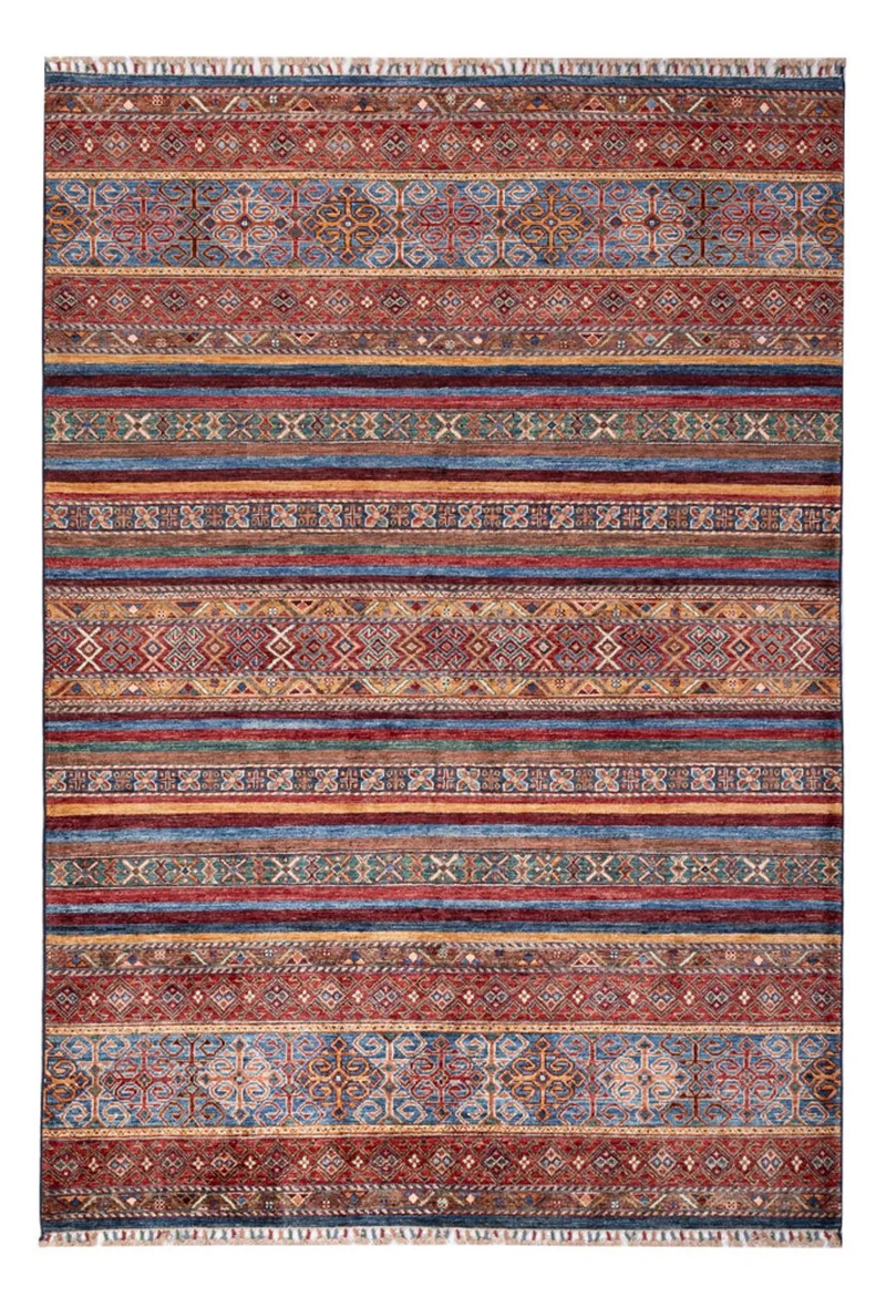 Ziegler Teppich - Shal - 169 x 234 cm - mehrfarbig
