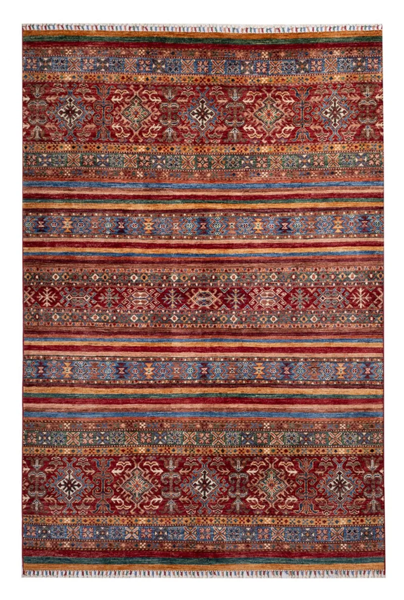 Shal Teppich 165x241cm - Orientteppich