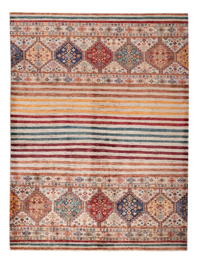 Shal Teppich 175x226cm - Orientteppich