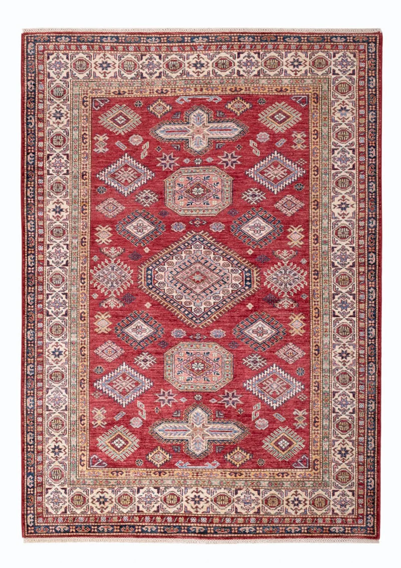 Kazak Teppich 175x241cm - Orientteppich