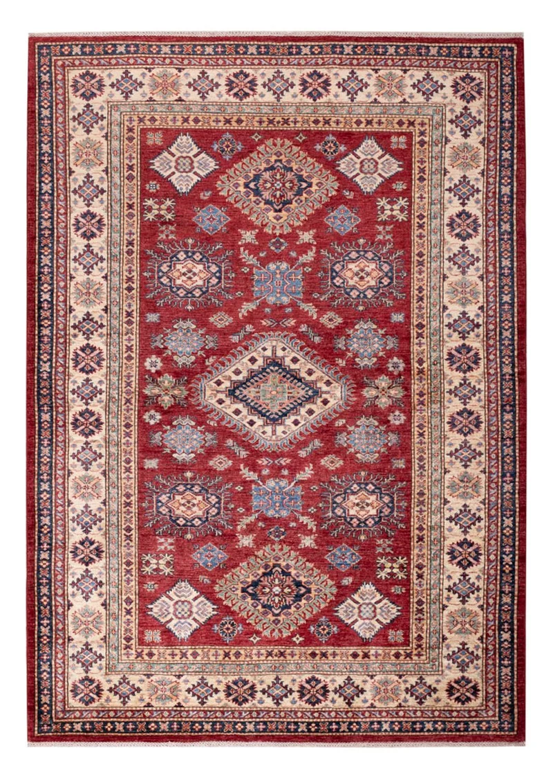 Kazak Teppich 173x243cm - Orientteppich