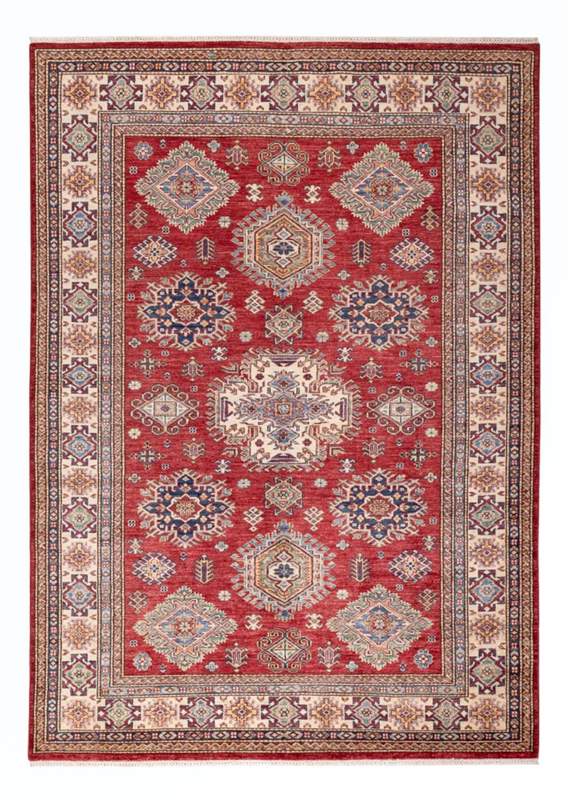 Kazak Teppich 173x246cm - Orientteppich