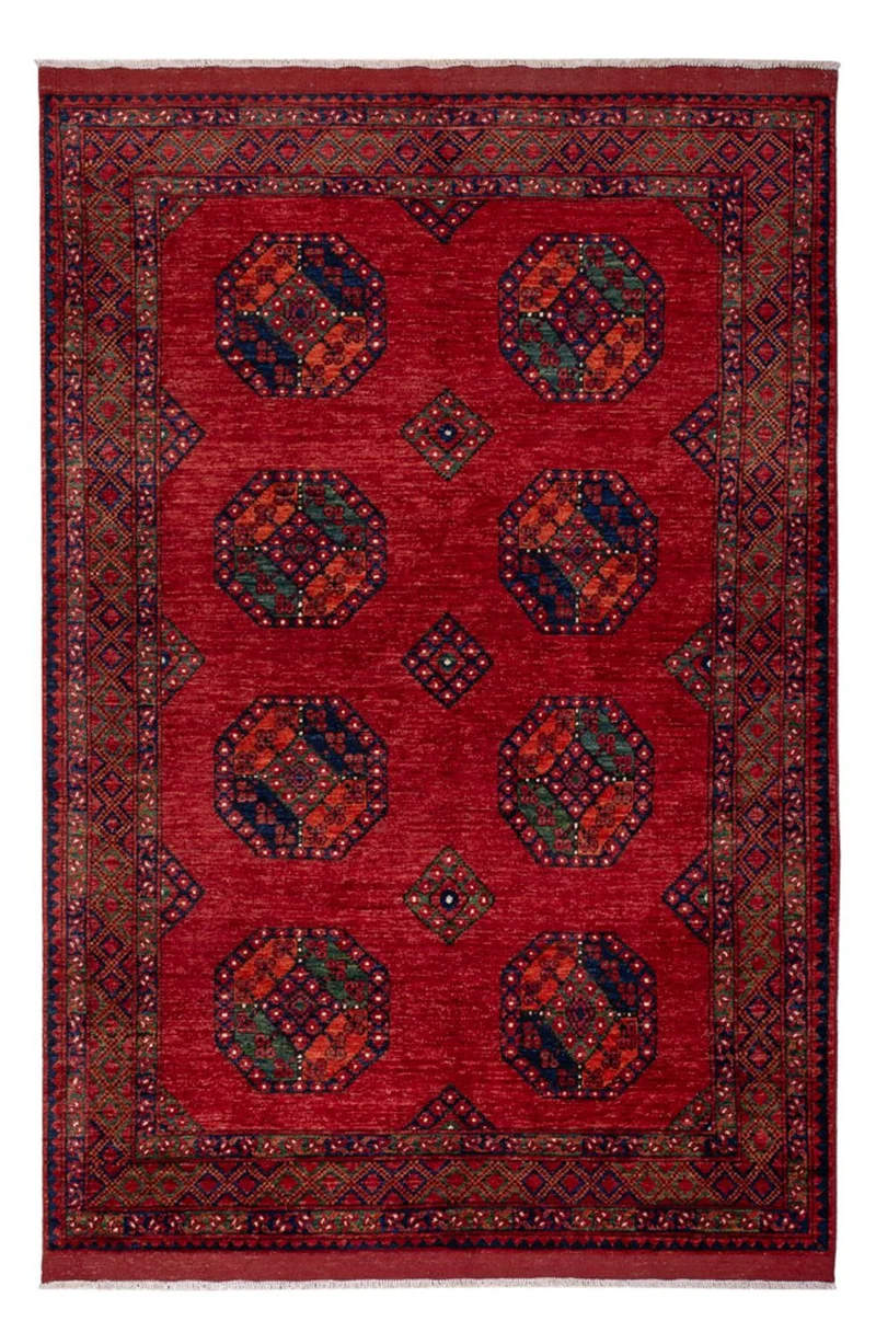 Khal Mohammadi Teppich 176x256cm - Orientteppich