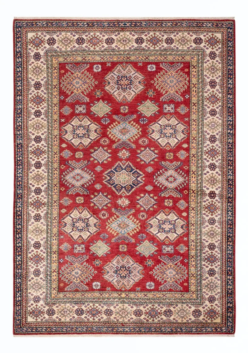 Kazak Teppich 172x244cm - Orientteppich