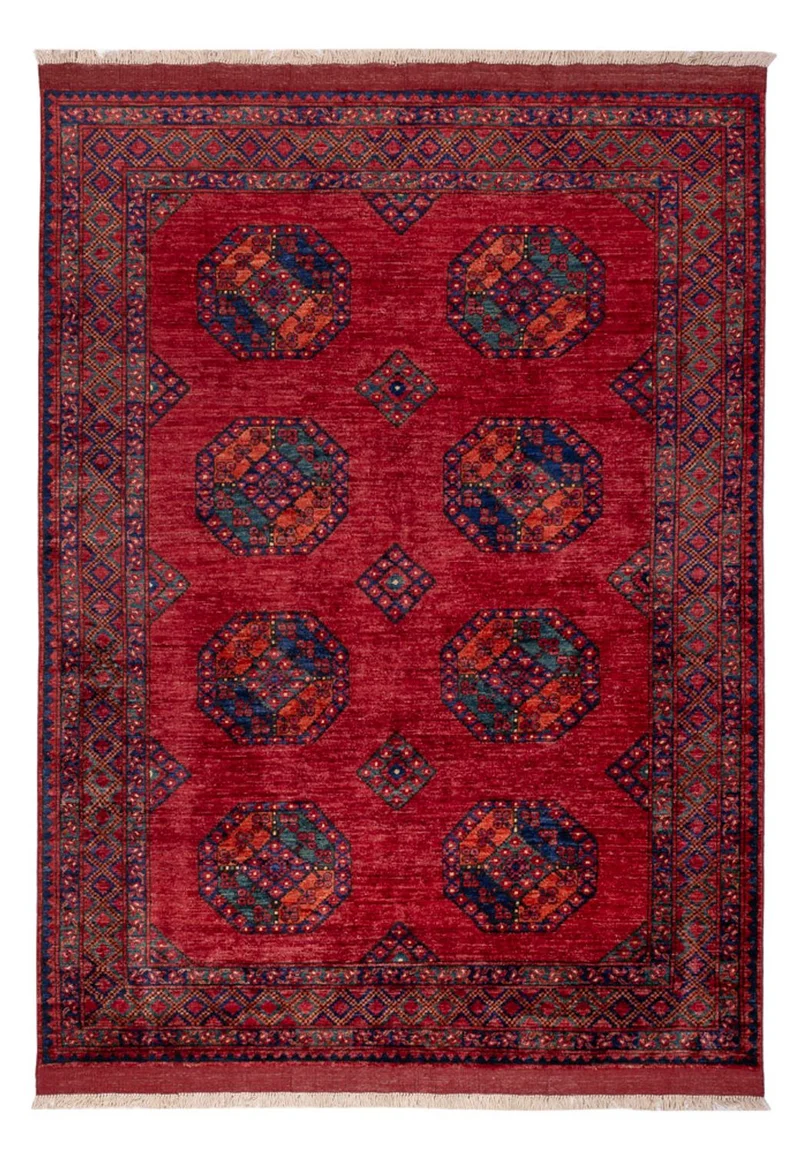 Khal Mohammadi Teppich 177x243cm - Orientteppich