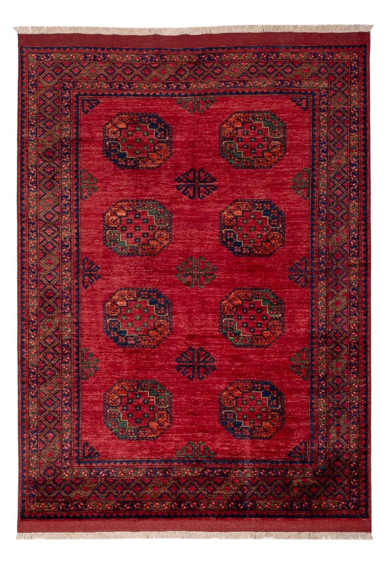 Khal Mohammadi Teppich 176x241cm - Orientteppich